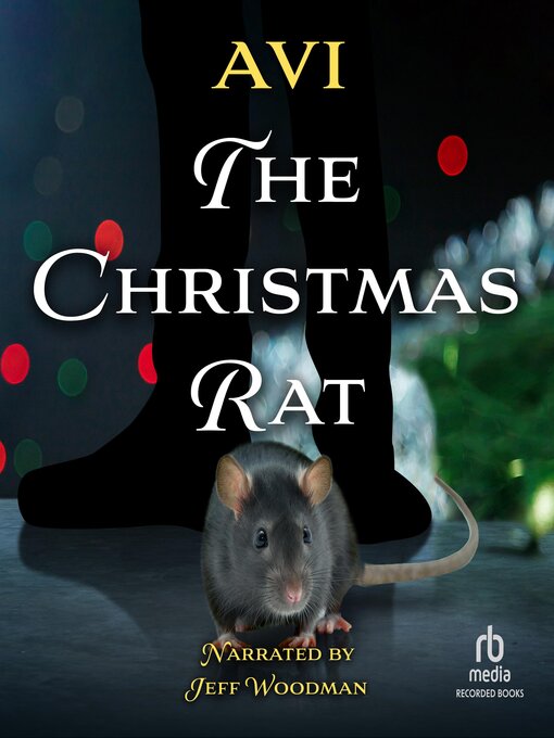 Cover image for The Christmas Rat